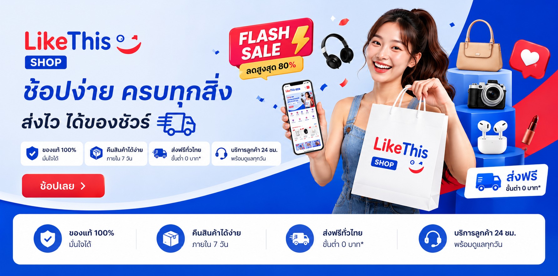 LikeThis Shop